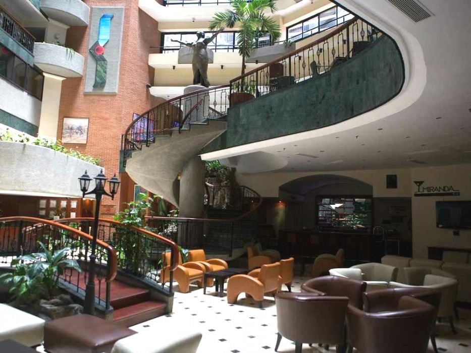 Ambassador Suites Caracas Exterior photo